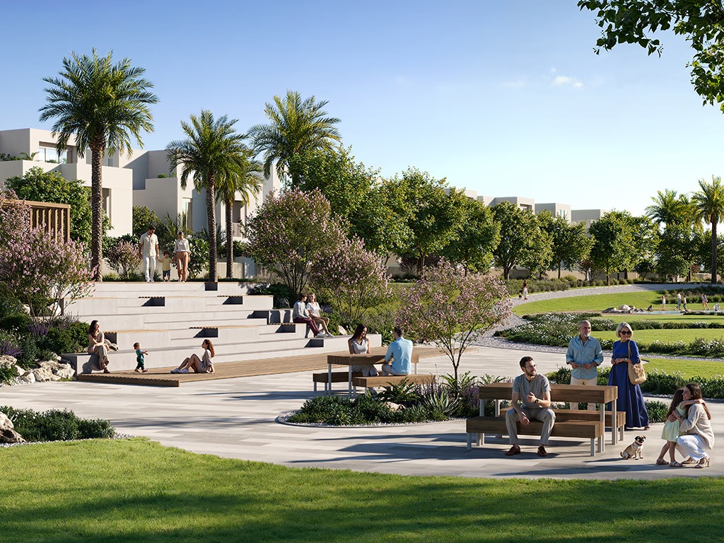 The Heights Country Club & Wellness by Emaar Properties. 8